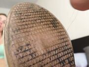 Lezdom sneaker cleaning- 2