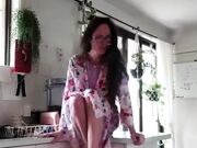 Sexy Big feet for Footjob