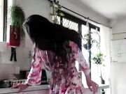 Sexy Big feet for Footjob