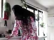 Sexy Big feet for Footjob