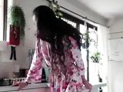 Sexy Big feet for Footjob