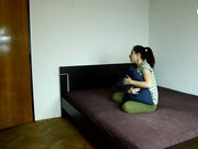 Czech Soles - Christmas Foot Fetish Wish (Foot Worship, Long Toes, Sexy Feet,Czech Soles)