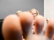 Czech Soles - Controlled By Foot Bitches (Footdom, Femdom, Pov Foot Worship, Sexy Feet)