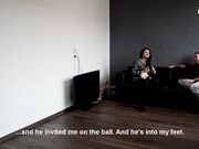 Czech Soles - Czech Foot Model Visit (Long Toes, Bare Feet, Foot Tease, High Heels, Foot Worship, Sexy Feet, Toes) 