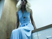 Czech Soles - Czech Foot Princess Teasing You In German, POV (POV Foot Worship, Young Feet, Czech Feet, Soles) 