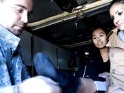 Czech Soles - Double Foot Worship By Army Commander (Femdom, Teen And Milf, Army Feet, Czech Soles, Asian Feet) 