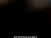 Czech Soles - Eliška Showing Her Sweaty Sneakers, Socks And Feet, POV (BIG Feet, Foot Tease, Smelly Feet, Socks) 