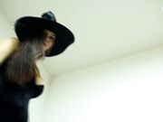 Czech Soles - Evil And Sexy Witch Using Her Undead Servant (Footdom, Femdom, Sexy Feet) 