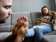 Czech Soles - Extremely & Spoiled Girlfriend Domination (Femdom, Footdom, High Heels Worship, Foot Worship) 