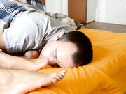 Czech Soles - Feet Wakeup Worship (Foot Worship, Fetish, Big Feet, Czech Soles) 