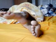 Czech Soles - Feet Wakeup Worship (Foot Worship, Fetish, Big Feet, Czech Soles) 