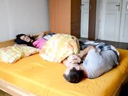 Czech Soles - Feet Wakeup Worship (Foot Worship, Fetish, Big Feet, Czech Soles) 