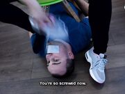 Czech Soles - Foot And Domination (Foot Domination, Foot Worship, Foot Smelling, Femdom, Soles) 