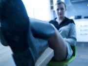 Czech Soles - Foot Date With A Colleague At Work, Part 1 (Foot Worship, Office Feet, Pov Feet, Boots, Office Girl) 