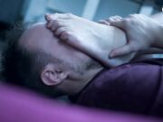 Czech Soles - Foot Date With A Colleague At Work, Part 2 (Foot Worship, Office Feet, Boots, Under Feet, Colleague) 