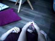 Czech Soles - Foot Date With A Colleague At Work, Part 2 (Foot Worship, Office Feet, Boots, Under Feet, Colleague) 