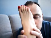 Czech Soles - Foot Fetish Confession Goes Very Well For Him¡ (Date Foot Worship, Sexy Toes, College Feet, Soles) 