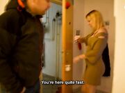 Czech Soles - Foot Fetishist's Dream Job (Foot Worship For Money) 