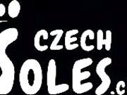 Czech Soles - Foot Goddess Foot Teasing And Denial (Pov Foot Worship. High Heels, Long Toes, Bare Feet, Soles) 