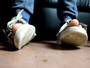 Czech Soles - Foot Growth Nightmare 