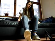 Czech Soles - Foot Growth Nightmare 