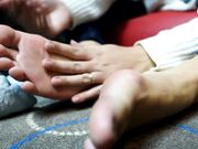 Czech Soles - Foot Growth Story 2 (Pov Feet, Big Feet, Giantess Feet, Soles, Czech Toes) 