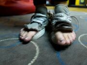 Czech Soles - Foot Growth Story 2 (Pov Feet, Big Feet, Giantess Feet, Soles, Czech Toes) 