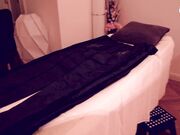 Czech Soles - Foot Massage Bossing Of Her Secretary (Office Foot Domination, Office Feet, Boss Feet, Lesbian Feet) 