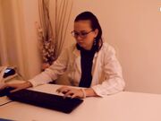 Czech Soles - Foot Massage Bossing Of Her Secretary (Office Foot Domination, Office Feet, Boss Feet, Lesbian Feet) 