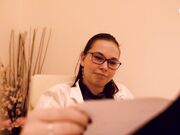 Czech Soles - Foot Massage Bossing Of Her Secretary (Office Foot Domination, Office Feet, Boss Feet, Lesbian Feet) 