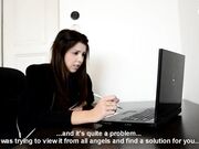 Czech Soles - Foot Massages For Life, POV (Pov Foot Worship, Big Feet, Office Feet, Pantyhose Sexy Feet, Foot Pov) 