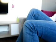 Czech Soles - Foot Model Showing Her Sexy Long Toes (Czech Soles, Sexy Feet, Foot Fetish) 