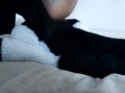 Czech Soles - Foot Smother And Kicking Intimidation By Megan - Next Time Pay Back On Time 