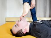 Czech Soles - Foot Smother Fight 2 - (Mixed Wrestling, Sexy Feet, Teen Feet) 