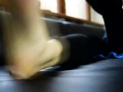 Czech Soles - Foot Smothering And Trampling Teddy Bear (Czech Soles, Foot Domination, Femdom, Bare Feet) 