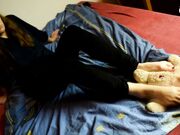 Czech Soles - Foot Smothering And Trampling Teddy Bear (Czech Soles, Foot Domination, Femdom, Bare Feet) 