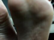 Czech Soles - Giantess Glass Prison For Her Tiny Foot Friend(Giantess Feet, Foot , Big Feet, Czech Soles) 