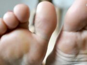 Czech Soles - Girl Smelling Her Own Feet And Loving It¡ (Stinky Feet, Foot Smelling,Toes) 
