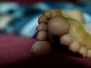 Czech Soles - Home Fairy Creeping At Anna's Sleepy Feet, POV (Pov Foot Worship, Bare Feet, Sleepy Feet, Sexy Feet) 