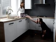 Czech Soles - Hot Friend (Foot Worship, Shoe Worship, Bare Feet, Sexy Feet, College Feet, Soles) 