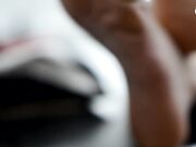 Czech Soles - Hot Office Foot Worship 2 (Office Feet, Secretary, High Heels, Long Toes, Bare Feet, Sexy Soles) 