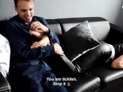 Czech Soles - House Party Foot Fun (Long Toes, High Heels, Foot Worship, Foot Massage, Bare Feet, Teen Feet, Toes) 