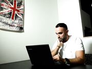 Czech Soles - I'll Fix Your Laptop And Worship Your Feet. Deal¿ (Foot Worship, Long Toes, Foot Fetish, Czechsoles) 