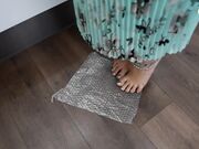 Czech Soles - Jewelry For Her Sexy Bare Feet (Pov Foot Worship, Pov Feet, Sexy Feet, Bare Feet, Big Feet, Soles) 