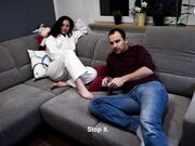 Czech Soles - Karate Foot Smother And Domination 