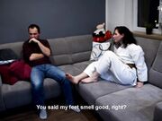 Czech Soles - Karate Foot Smother And Domination 