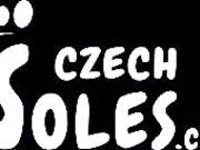 Czech Soles - Madam Cat And Her Foot Slave (Femdom, Foot Domination, Dominatrix, Feet) 