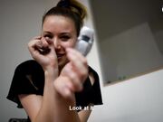 Czech Soles - Madam Cat Crushing Puny Cars Under Her Boots (Trampling, Foot Fetish, Big Feet, Foot Crushing,Soles) 