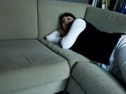 Czech Soles - Massaging Feet Of His Step-Mom, POV (Foot Fetish, Czech Soles, Toes, Mom) 