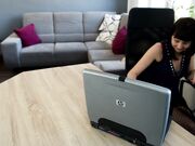 Czech Soles - Mean Boss Office Domination In Pantyhose (Foot Worship,Worn Pantyhose, Office Feet) 